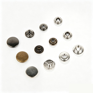 Bouton à pression personnalisé pour abaya, thobe, chemise à manches longues, motifs décoratifs arabes - Product Image 2