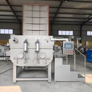 Nouveau Mélangeur Automatique de Viande CE, Batteur Électrique Haute Performance, Agitateur à Ruban, Équipement de Mélange Alimentaire <span class=keywords><strong>Yido</strong></span> 220/380V Trois Phases - Product Image 2