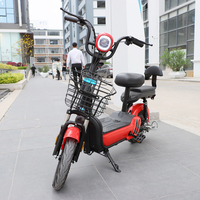 2022 nouveau Design, moteur puissant, vélo électrique pour adultes, cyclomoteur
