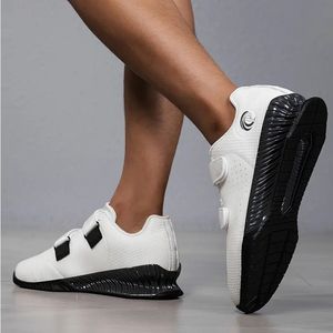 Fabricant personnalisé Oem High Tops Meilleures chaussures de <span class=keywords><strong>squat</strong></span> de gym <span class=keywords><strong>Chaussure</strong></span> d'haltérophilie d'entraînement professionnel - Product Image 3