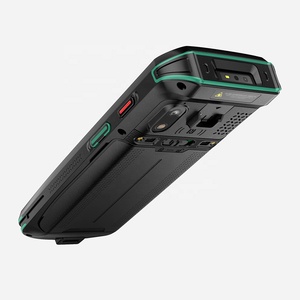 Lecteur de codes-barres automatique Henix H5 Henex H5 OBD Scanner NFC OCR QR pour camions, compatible Volvo, Vocom 2, compresseur Jin Heung, PDA - Product Image 2
