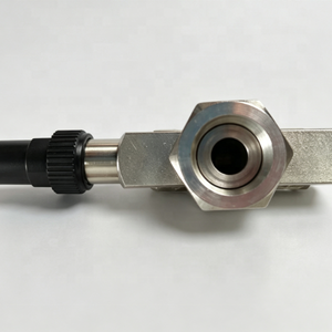 Yk 022-10072-100 Dreiwege-Eckventil/Kältemittel-Handprüfventil, Schraubenkompressor-Ventilzubehör - Product Image 3