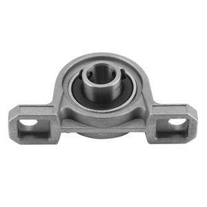 Printer Bearings KP002 Zinc Alloy Vertical Diamond Seat Pillow <strong>Plock</strong> Bearing KFL002 3D - Product Image 3