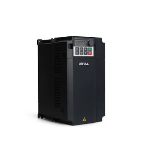 Ac Frequency Inverter Vfd Inverter USFULL 3 PHASE Ac Vfd Display Frequency Inverter With Stable Performance And Rich Functions ISO CE IEC Certificate