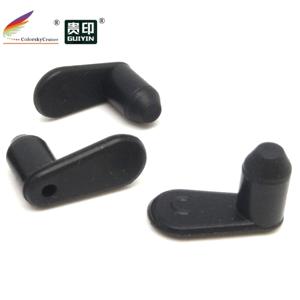 Bouchon universel en silicone de 4 mm pour recharge de <span class=keywords><strong>cartouche</strong></span> d'encre, anti-fuite, bouchon d'étanchéité, accessoires DIY CISS, capuchon d'étanchéité pour HP/<span class=keywords><strong>Epson</strong></span>/Canon - Product Image 2