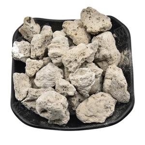 Varios tipos de piedras pómez