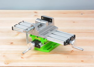 Đa Chức Năng Thu Nhỏ Khoan Và Phay Định Vị Chéo Bảng Khoan Và Máy Phay Bảng Công Cụ Chéo Thanh Trượt - Product Image 6