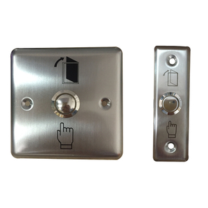 Nút Thoát Cửa Cho Hệ Thống Kiểm Soát Truy Cập Cửa PBS-86 Nút Hoảng Loạn - Product Image 3