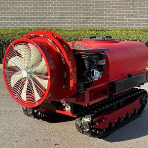Pulverizador Agrícola de 400L de Capacidad con Motor de Gasolina de Bajo Ruido para Uso Agrícola - Product Image 4