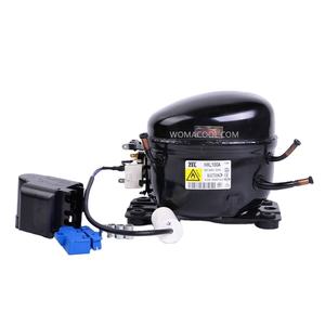 Compresor de Refrigerador <span class=keywords><strong>Zanussi</strong></span> de Alta Eficiencia 220-240v/50hz, Compresor HXL100A, R600, Piezas de Refrigeración LBP - Product Image 1