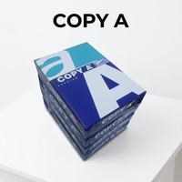 Papier A4 pour copie, 500 feuilles, 210x297mm, 70g/m², 75g/m², 80g/m², blanc lisse, 100% pâte de bois vierge