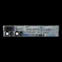 Serveur d'entreprise prêt pour les GPU, 24 baies, 2U, R283-Z96, double EPYC 9004, 64 Go, pour l'entraînement IA