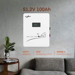 E-Nice <strong>Lifepo4</strong> Batterie Solaire Lithium Module 48V 96V 100Ah 200Ah 300Ah Iron Phosphate <strong>Battery</strong> - Product Image 2
