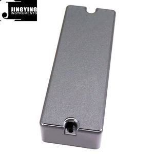Jingying 2025 vente en gros couvercle de micro de <span class=keywords><strong>guitare</strong></span> basse électrique de type fermé 5 cordes 2 trous coque de micro de <span class=keywords><strong>guitare</strong></span> basse pièces et accessoires - Product Image 5