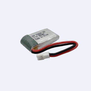 Batterie lithium-ion 702030 300mAh 3.7V multi-certifiée CE KC PSE BIS polymère, best-seller, haute capacité - Product Image 1