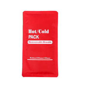 Cost-effective Reusable Cold and Cold <b>Packs</b> OEM Shaped Custom <b>Gel</b> Cooling <b>Ice</b> <b>Packs</b> for Medical Devices and Healthcare - Product Image 1