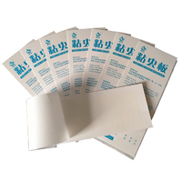 Speciale Sticky Insect Boord Catcher Voor Fly Lamp De Fly Papier Vallen Insect Control Gebruik