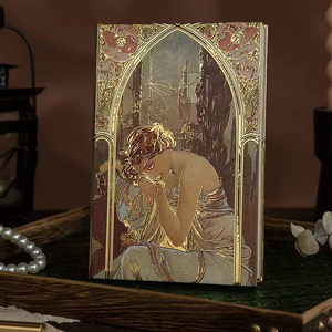 Suministro de Fábrica GSE, Papelería Personalizada, Organizador/Agenda A3 de <span class=keywords><strong>Tapa</strong></span> <span class=keywords><strong>Dura</strong></span>, Encuadernación Cosida, 80 Hojas, Impresión a Todo Color - Product Image 3