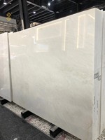 YUSHI Namibie projet de carreaux de marbre blanc intérieur pierre de marbre rhinocéros naturel dalles de marbre blanc