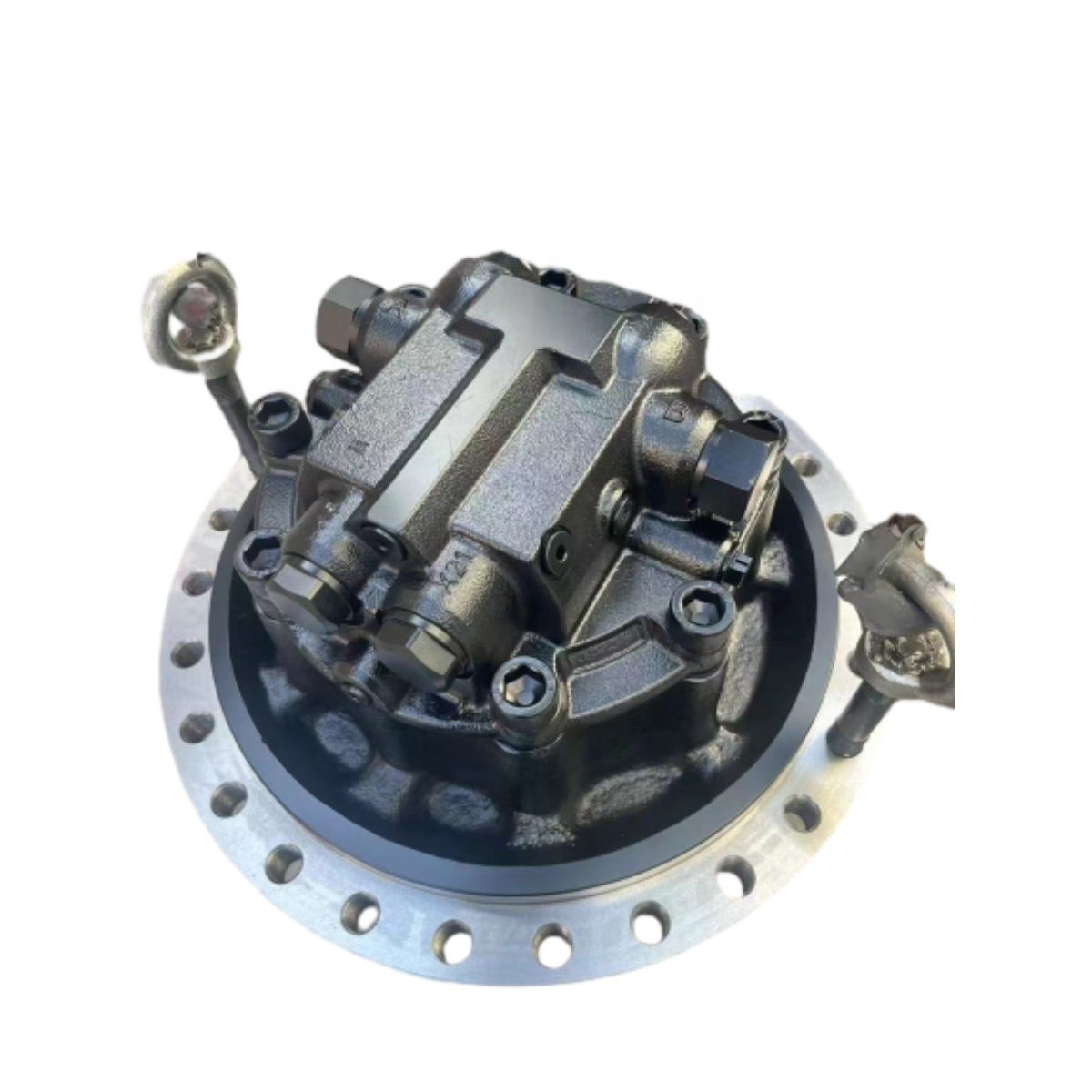 Hitachi EX100 Final Drive Travel Motor - New 100% High Quality