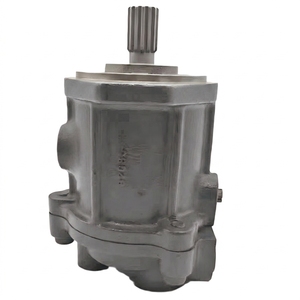 Bomba de Ventilador 15079594 15020177 15020161 15020156 12735906 Bomba Hidráulica para Camión Articulado A25F/G/A30F/G - Product Image 4
