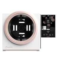 Analizador de Piel con IA, Análisis Facial de la Piel en 3D, Escáner Facial Inteligente, Sistema Profesional de Diagnóstico de la Piel, Equipo de Belleza