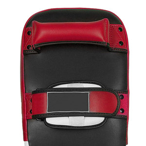 Bouclier de frappe en PU personnalisé de haute qualité pour arts martiaux et boxe - Équipement d'entraînement protecteur durable, faible MOQ, vente en gros - Product Image 6