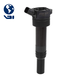 Pièces automobiles Hanzhuang 27300-2E000 Bobine d'allumage du moteur pour <span class=keywords><strong>Kia</strong></span> Soul Forte Hyundai Tucson Elantra 2011-2019 - Product Image 2