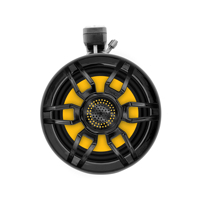 Système audio de voiture jetski 10 pouces tour haut-parleur suspendu bateau audio ATV UTV