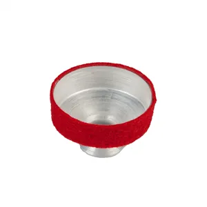 RED Alto <span class=keywords><strong>Sax</strong></span> <span class=keywords><strong>Mute</strong></span> Léger Alliage d'Aluminium Saxophone Insonorisé Silencieux Pratique Pour Saxophones - Product Image 5