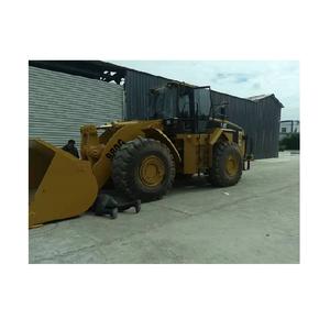 Usa machine cat 980G chargeuse sur pneus 8 tonnes avant chargeuse sur pneus cat 966 950 980 chargeuse sur pneus caterpillar 980G à vendre - Product Image 1