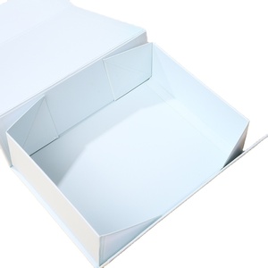 Caja de Regalo y Recuerdo de Alta Gama con Tapa Abatible <span class=keywords><strong>Universal</strong></span>, Papel Artístico Sellado Magnéticamente, con Impresión UV para Velas - Product Image 4