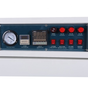 فرن تجفيف كهربائي عالي الفراغ من LIYI للمختبرات، خزانة تجفيف بالتفريغ الحراري - Product Image 6