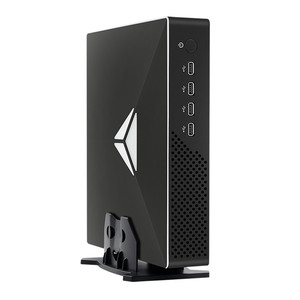 EGLOBAL-Mini PC de jeu GeForce GTX1050Ti Core <span class=keywords><strong>I7</strong></span> 9700F 4K 32GB RAM DDR4 * 2 Max 64GB 1TB NVME SSD Type-C Mini ordinateur de bureau - Product Image 2