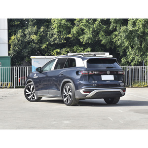 Voiture d'occasion 2024 pour <span class=keywords><strong>Volkswagen</strong></span> <span class=keywords><strong>ID</strong></span>.6 CROZZ PURE Premium, SUV électrique d'occasion 5 portes, 7 places, grande taille, propulsion arrière - Product Image 6