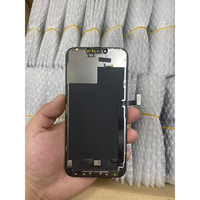 Écran d'Affichage LCD pour Téléphone Portable, pour iPhone, Samsung, Huawei, Smartphone Android, Remplacement d'Écran LCD pour Accessoires de Téléphone