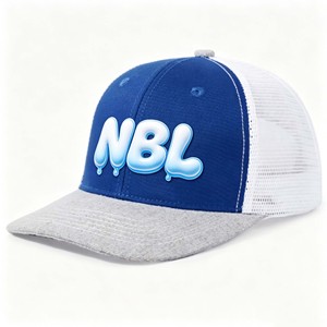 Gorra Trucker Unisex Transpirable, Personaliza tu Propio Logotipo, Gorras Trucker - Product Image 3