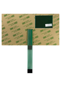 Panneau d'affichage du contrôleur de compresseur d'air Ingersoll Rand Intellisys, clavier numérique, interface de commande, pièce de rechange - Product Image 4