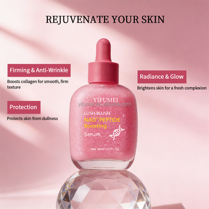Suero Potenciador de Péptidos NAD+ al por Mayor, Antienvejecimiento, Reafirmante, Antiarrugas, Blanqueador, Iluminador, Potenciador de Colágeno, Fábrica OEM - Product Image 1