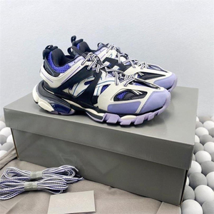 Designer Shoes Paris Fashion Hombre Women Complex Chunky Sneakers Retro Mesh Running <strong>Trainers</strong> Men's Casual Sneakers - Product Image 3
