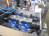 Machine de remplissage volumétrique automatique