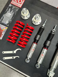 Kit Sospensioni Regolabili Febi Race Pro con <span class=keywords><strong>Ammortizzatori</strong></span> per <span class=keywords><strong>Mercedes</strong></span>-Benz <span class=keywords><strong>Classe</strong></span> C W205 2014-2021 RWD - Product Image 4