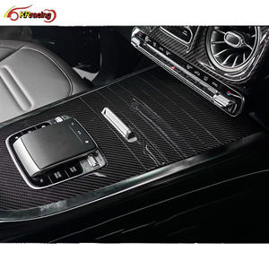 Kit de Interiores de Fibra de Carbono Seca Nuevo 2025 para Mercedes Benz Clase G, G Wagon W465 G500 G550 G63 G580 - Product Image 5