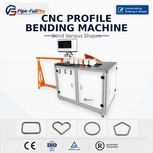 Automatic Aluminum Profile Roll Bending Machine for Window Frame <b>Door</b> Frame <b>Mirror</b> Frame Curtain Wall Bending - Product Image 1