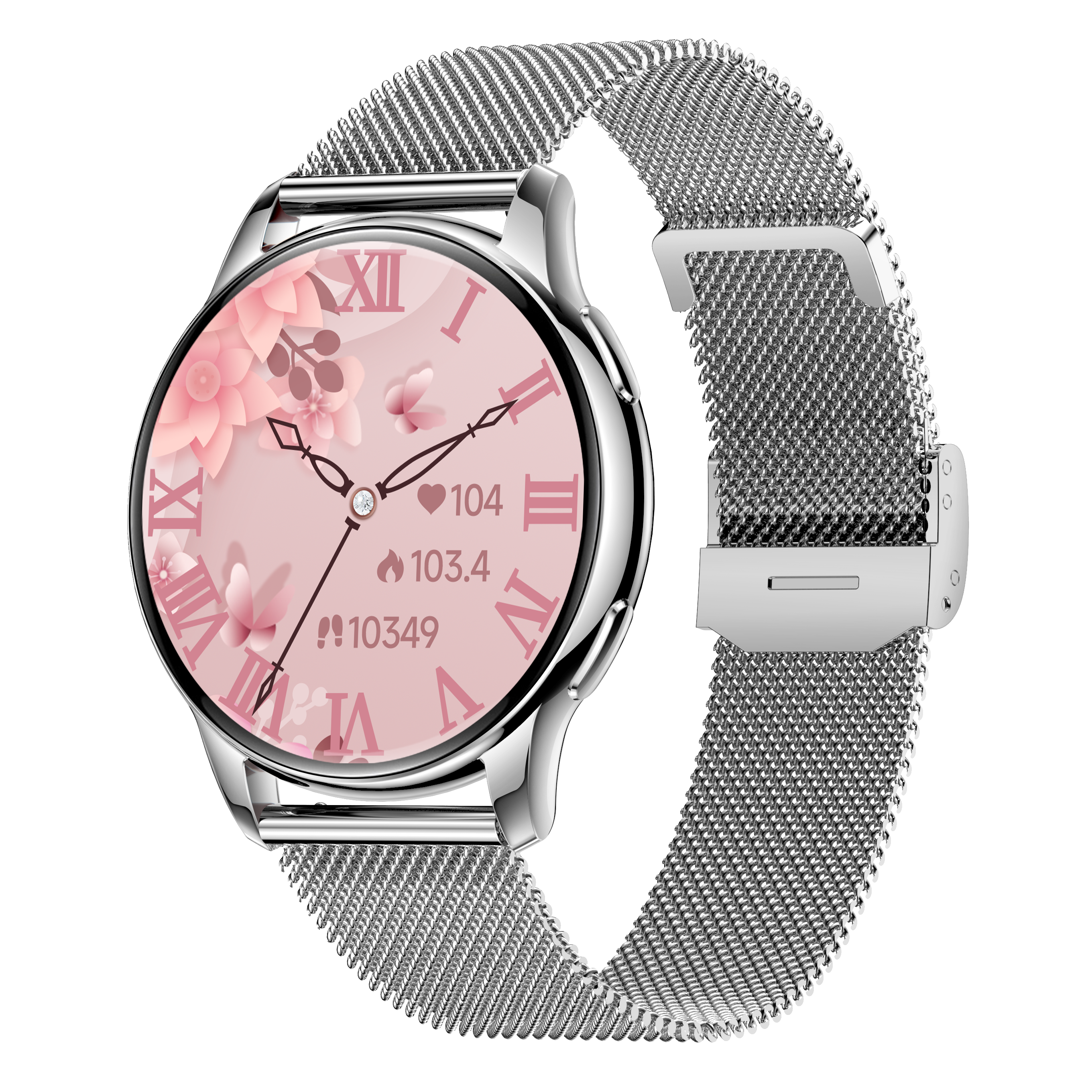 เหล็กเงิน