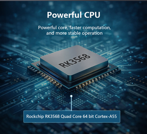 Rockchip Quad OCTA Core หน้าจอสัมผัสขนาด10.1นิ้วใหม่แท็บเล็ตพีซีแอนดรอยด์ RJ45 Wi-Fi POE NFC อีเทอร์เน็ต3G GSM 4G ธุรกิจ ROHS - Product Image 4