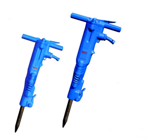 China Fabricante de produtos de fábrica B67C B87C Martelo de picareta de ar manual pneumático para concreto e pedra, disjuntor de pavimentação - Product Image 1