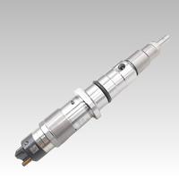 0445120121 Nuevo Conjunto de Inyector de Combustible Common Rail para Motor Dongfeng Isle8.9