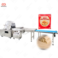 Machine automatique de fabrication de feuilles de crêpes à œufs, de rouleaux et de pâtes à samosas, ligne de production de feuilles pour rouleaux de printemps