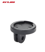 GUB Bike Camera Mount Insert Kit Basis adapter für GARMIN Go-Pro Kunststoff-Computer halterung Clip Conversion-Zubehör